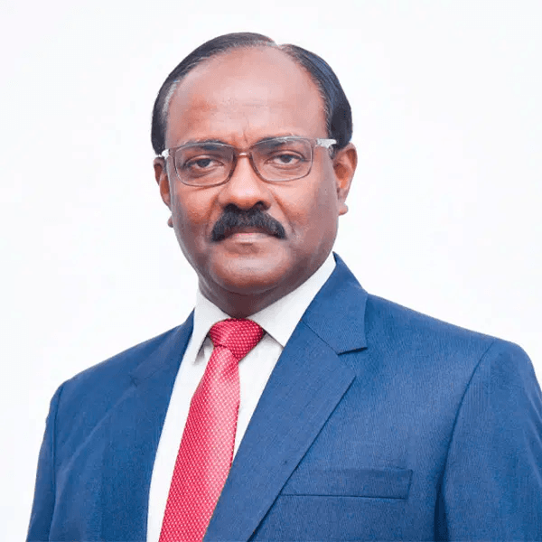 Dr. Leenus Jesu Martin