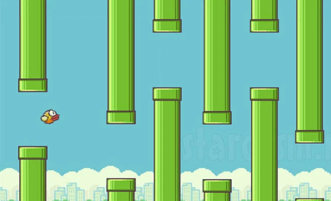 Flappy Bird 